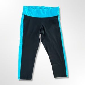 Women’s Cropped Champion Leggingx